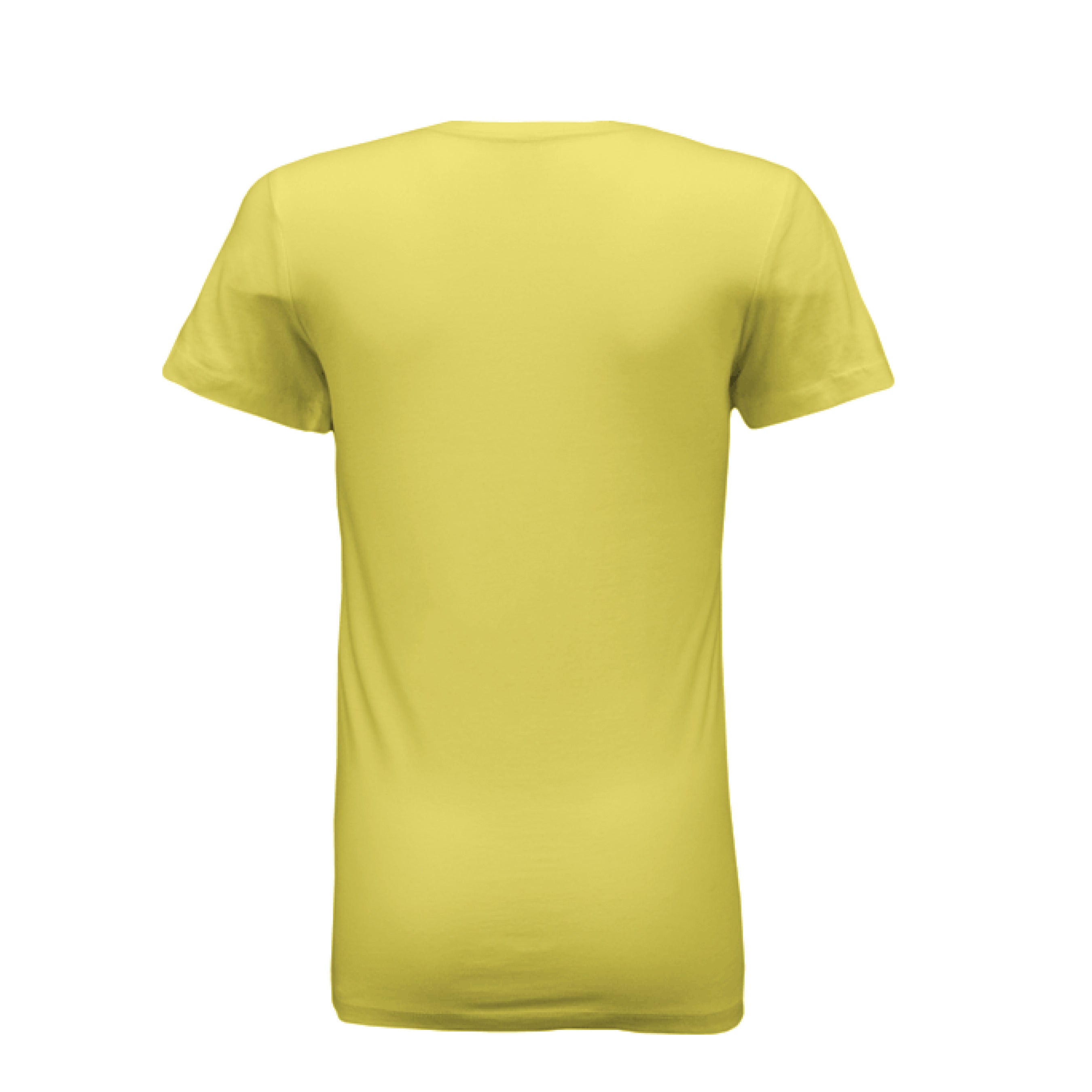 YELLOW - BACK
