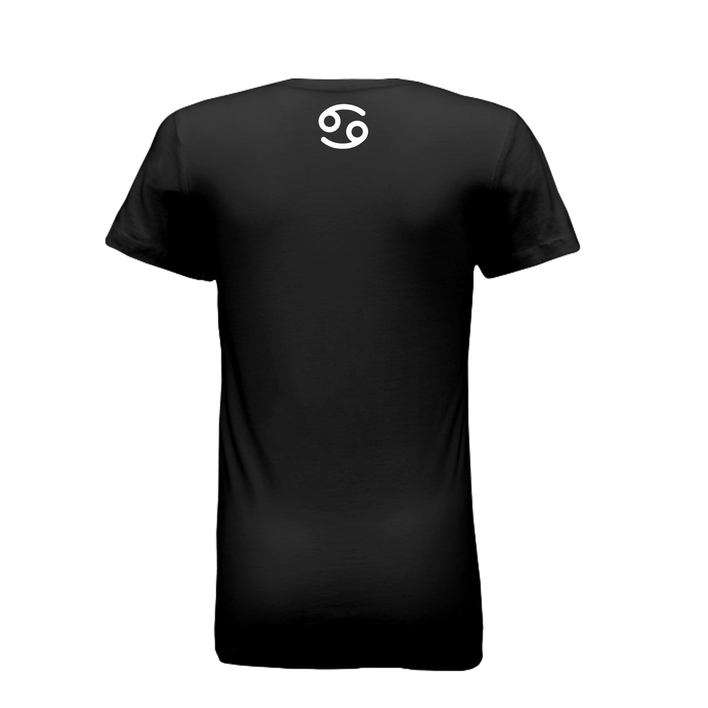 SOLID BLK BLEND - 6004 - BACK