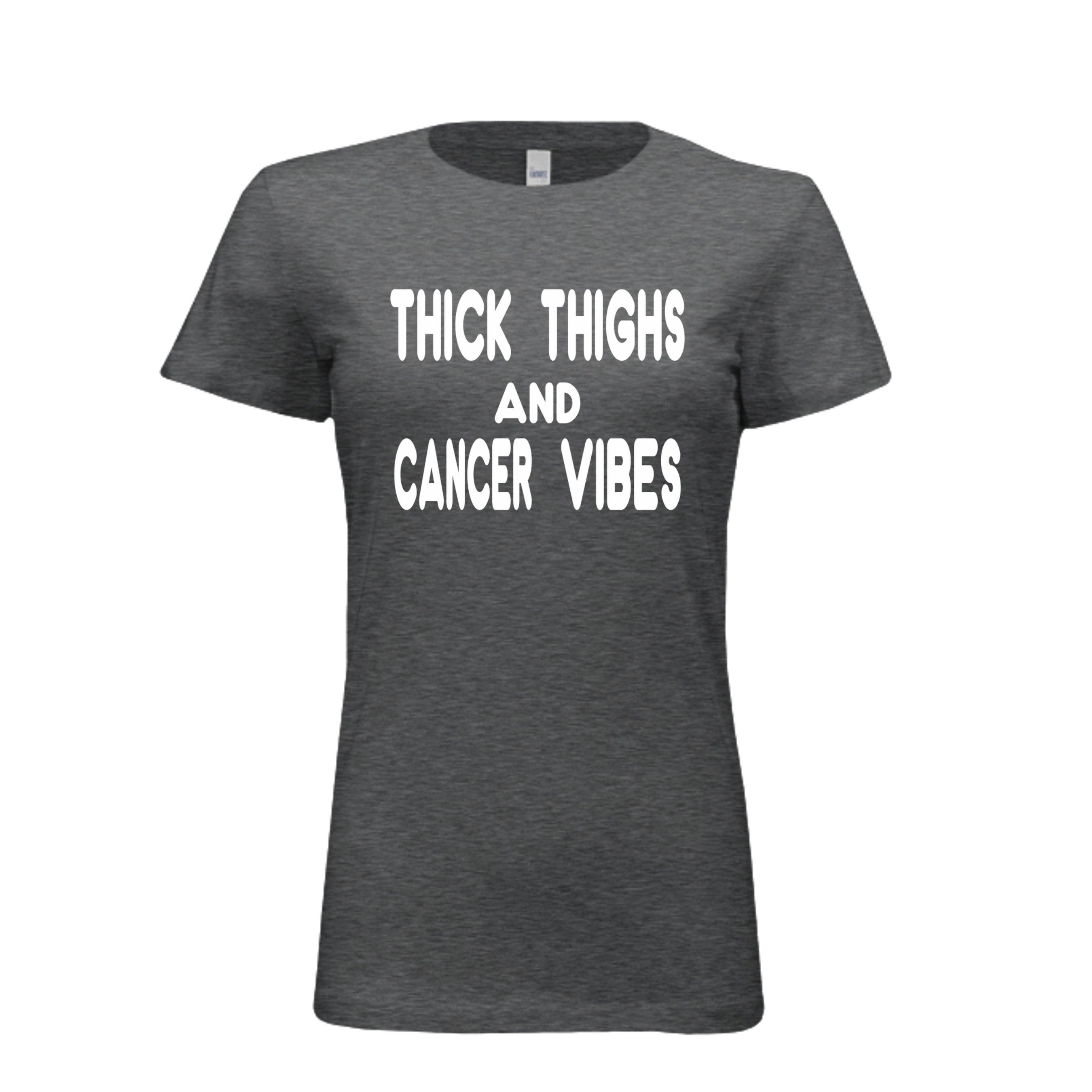 DRK GREY HEATHER - 6004 - FRONT