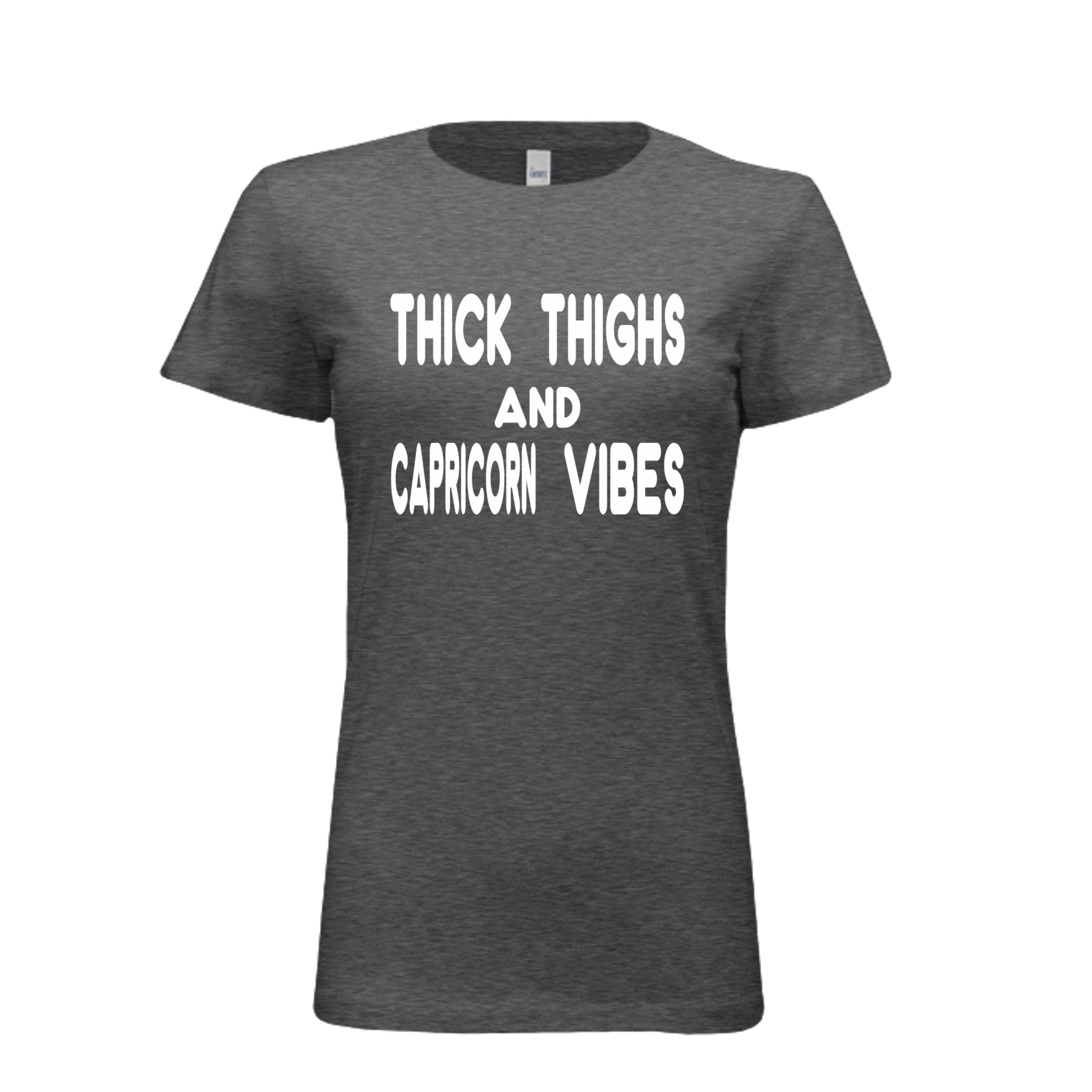 DRK GREY HEATHER - 6004 - FRONT