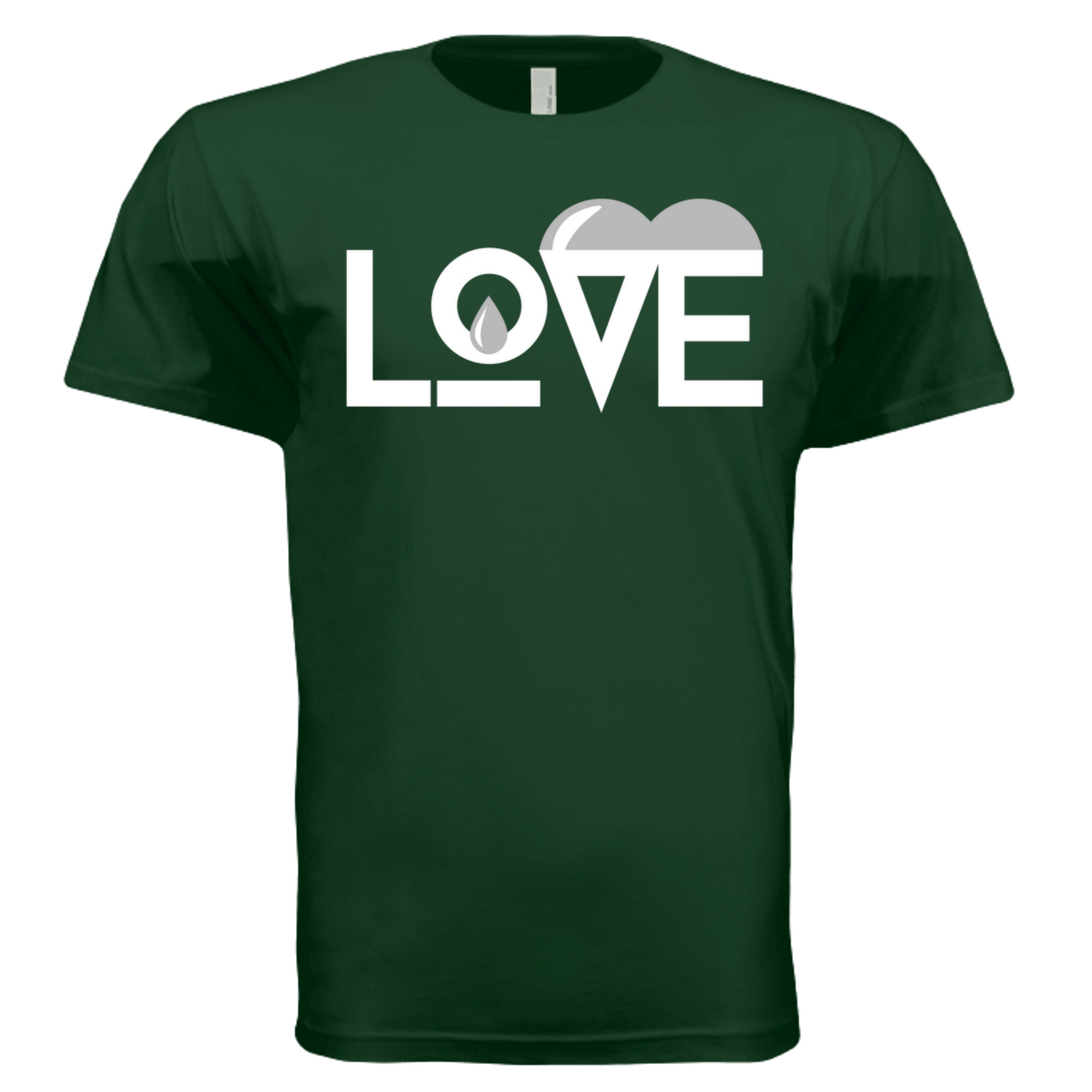 FOREST GREEN - 3600 - FRONT