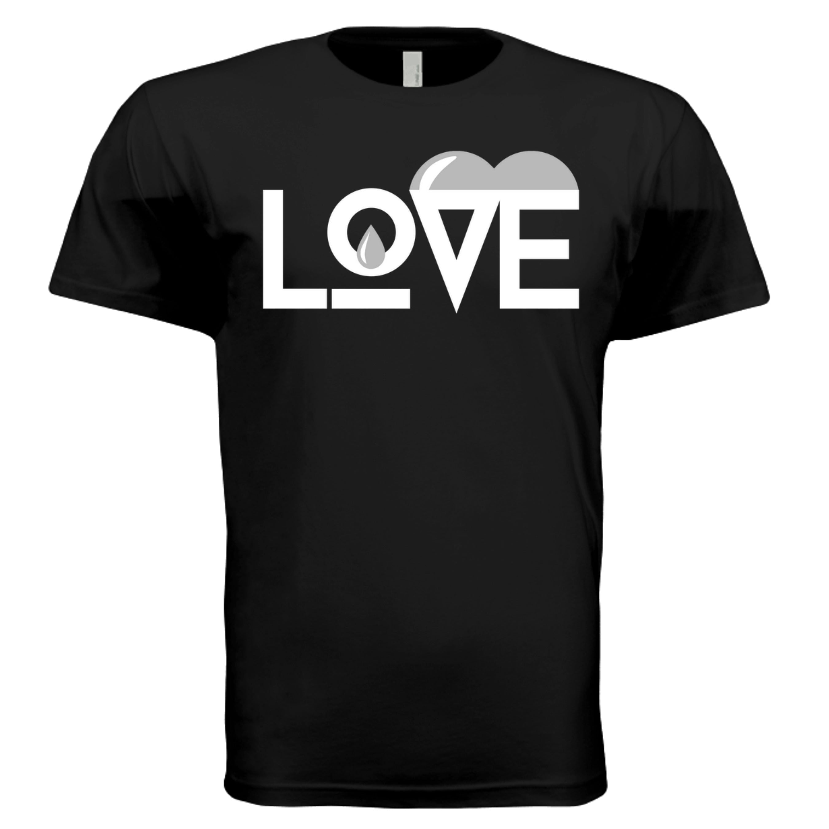 BLACK - 3600 - FRONT