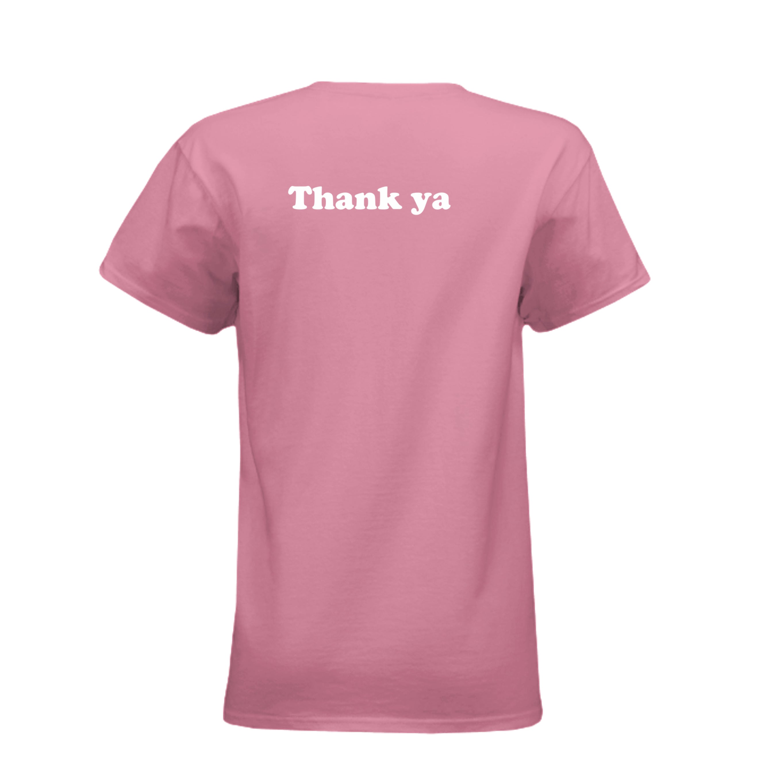 HOT PINK - 6610 - BACK