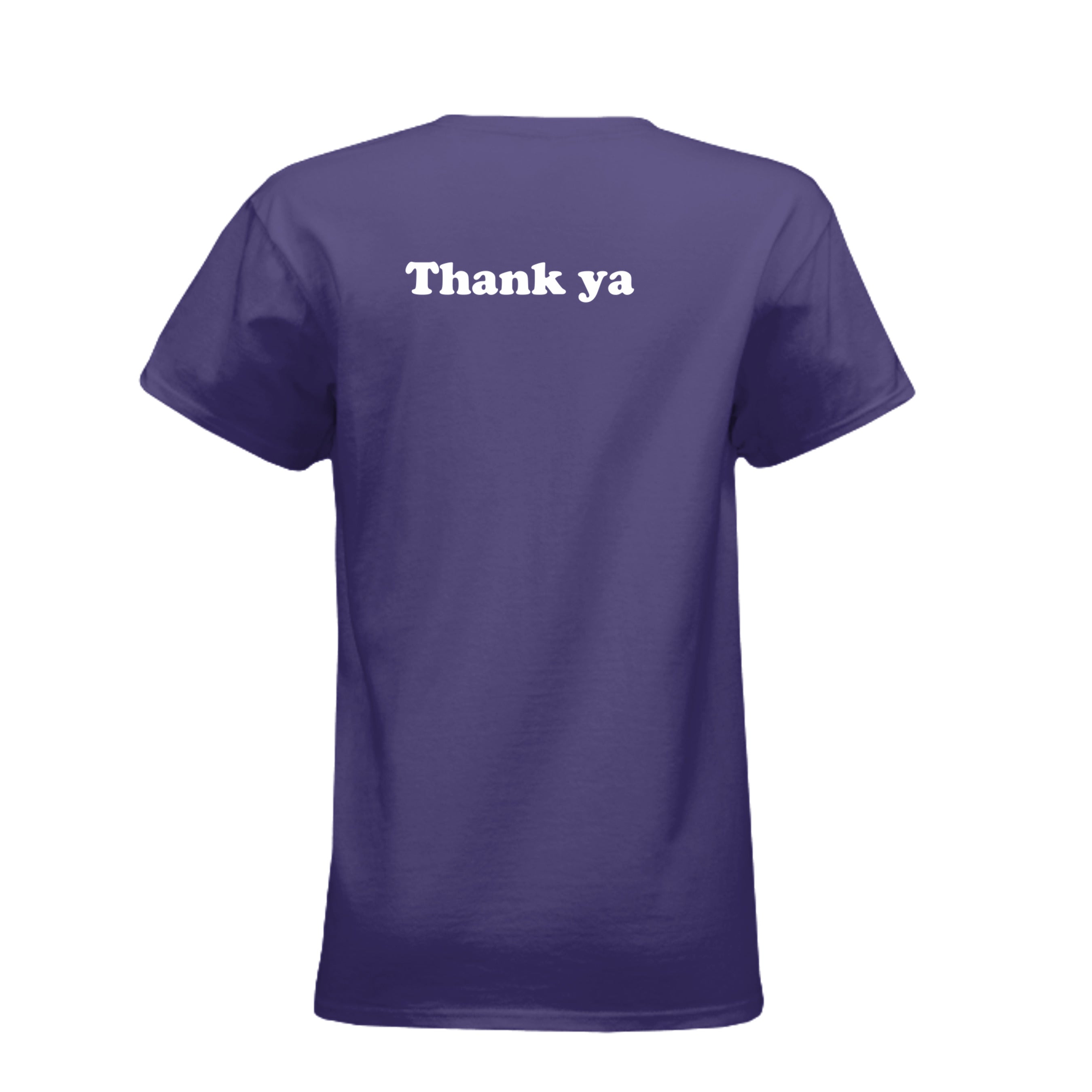 PURPLE RUSH - 6610 - BACK