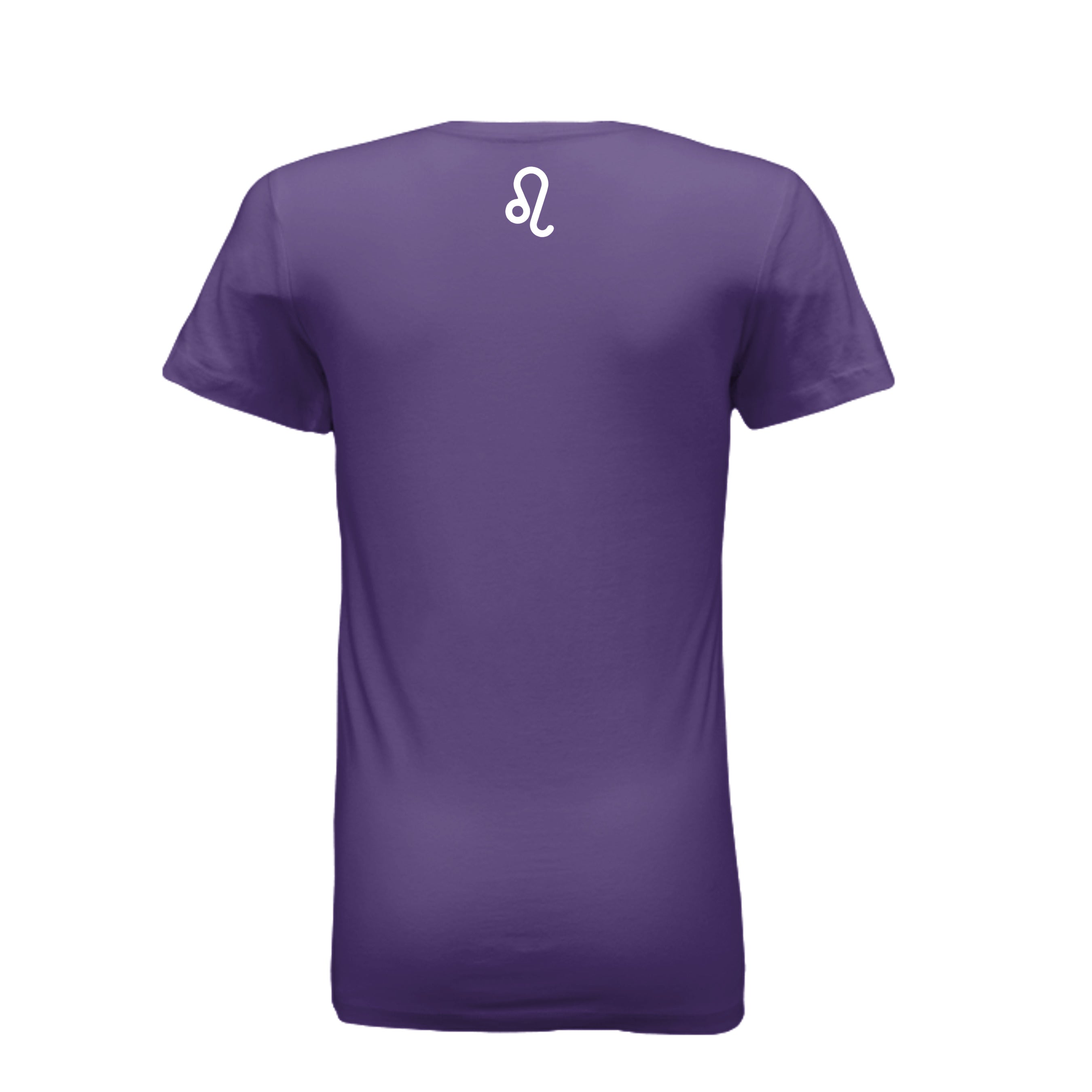 TEAM PURPLE - 6004 - BACK