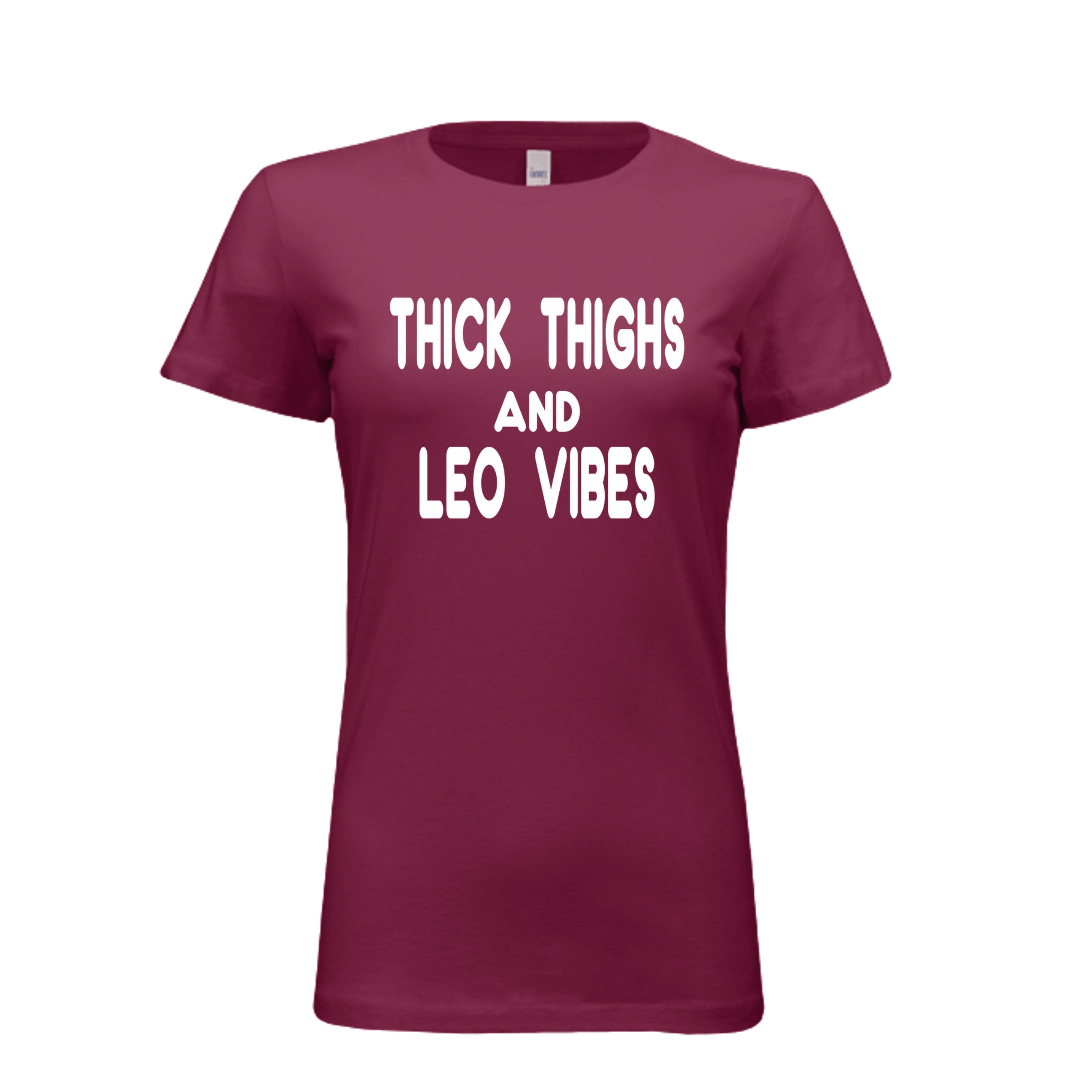 MAROON - 6004 - FRONT