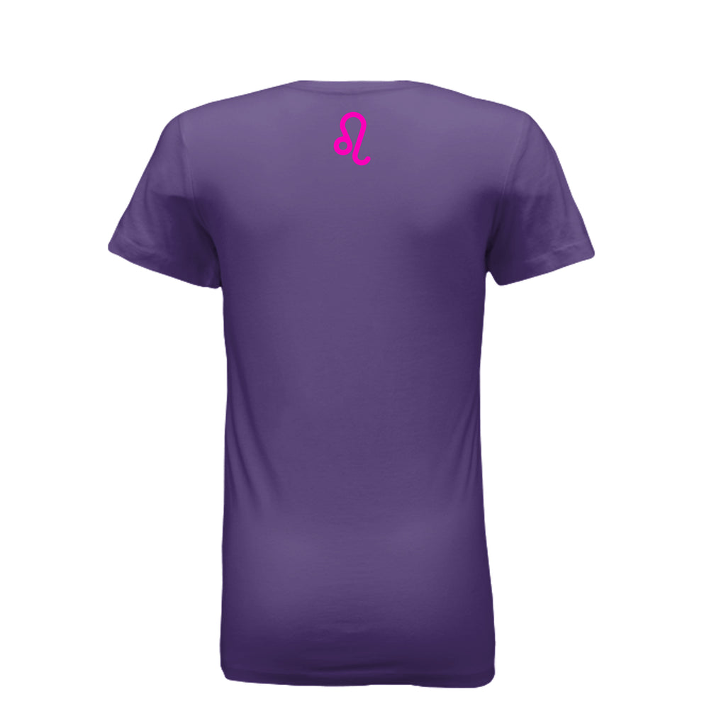 TEAM PURPLE - 6004 - BACK