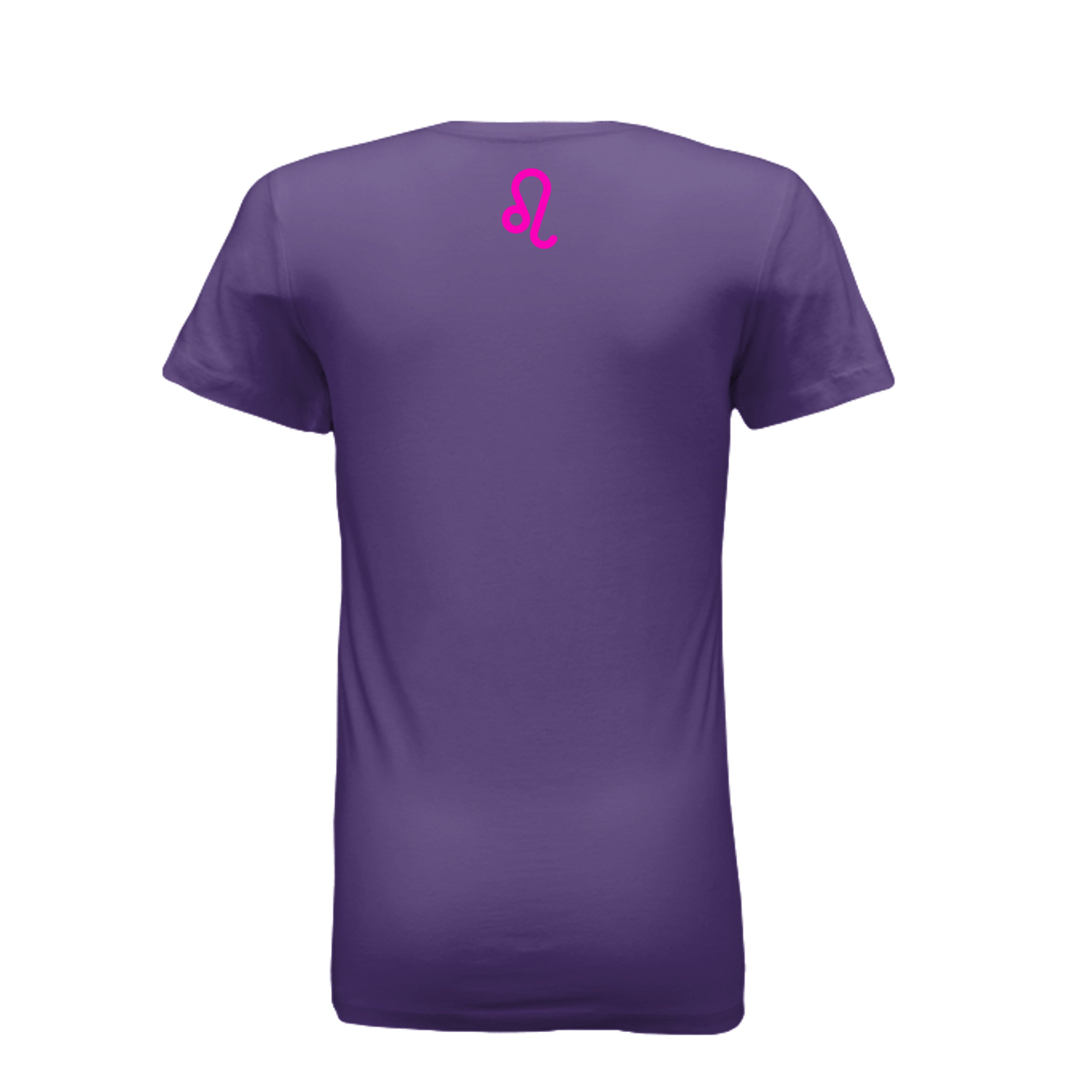 TEAM PURPLE - 6004 - BACK