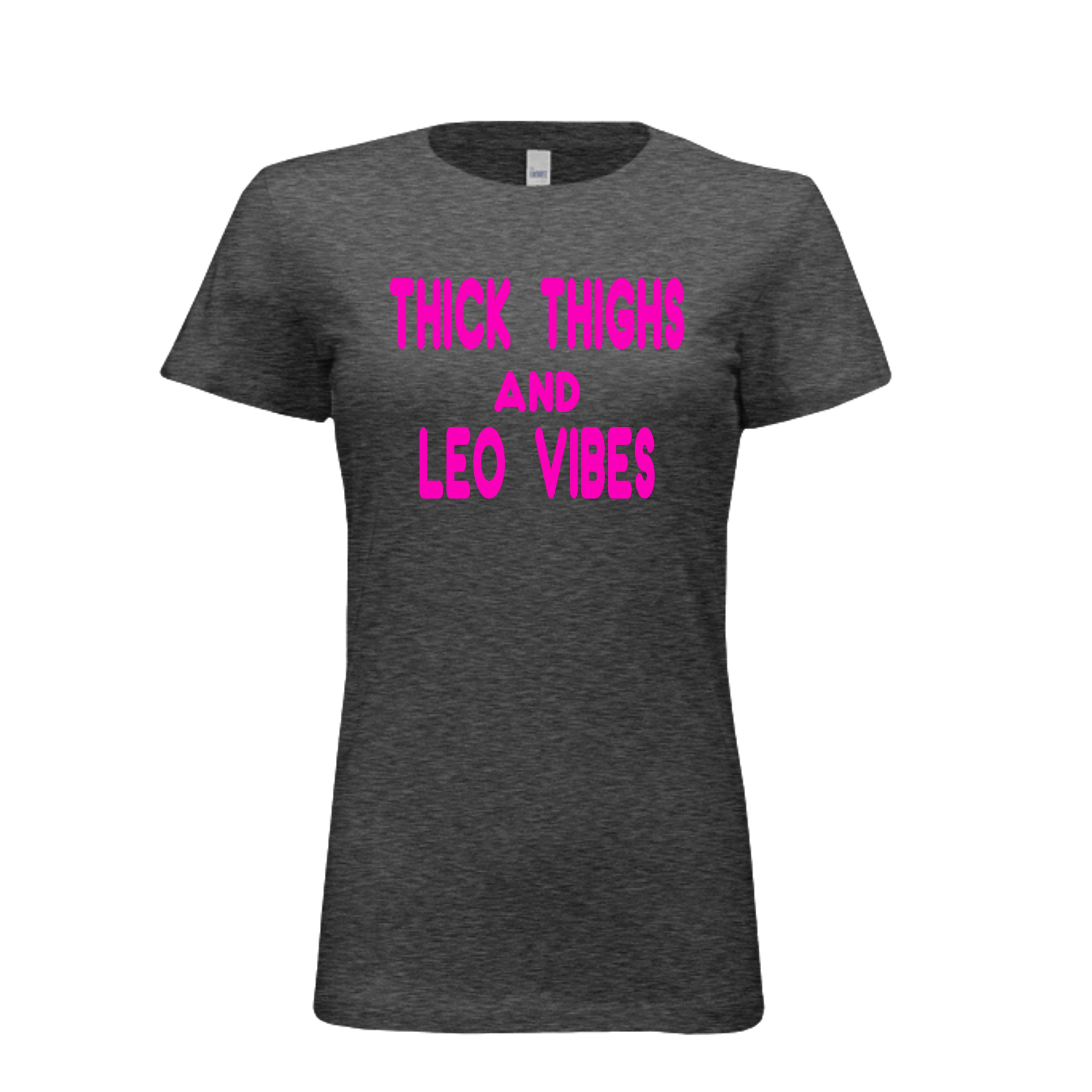 BLACK HEATHER - 6004 - FRONT
