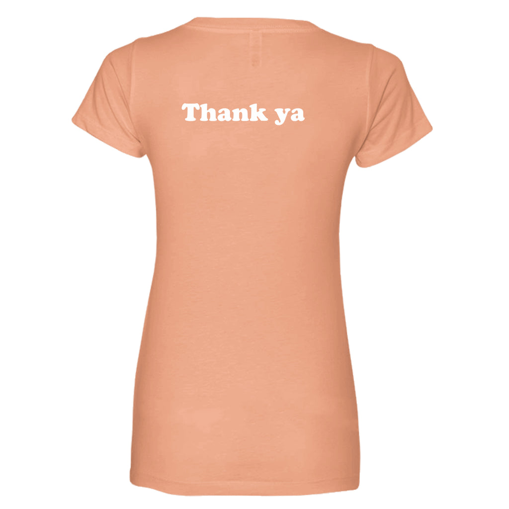 Light Orange - N1540 - BACK