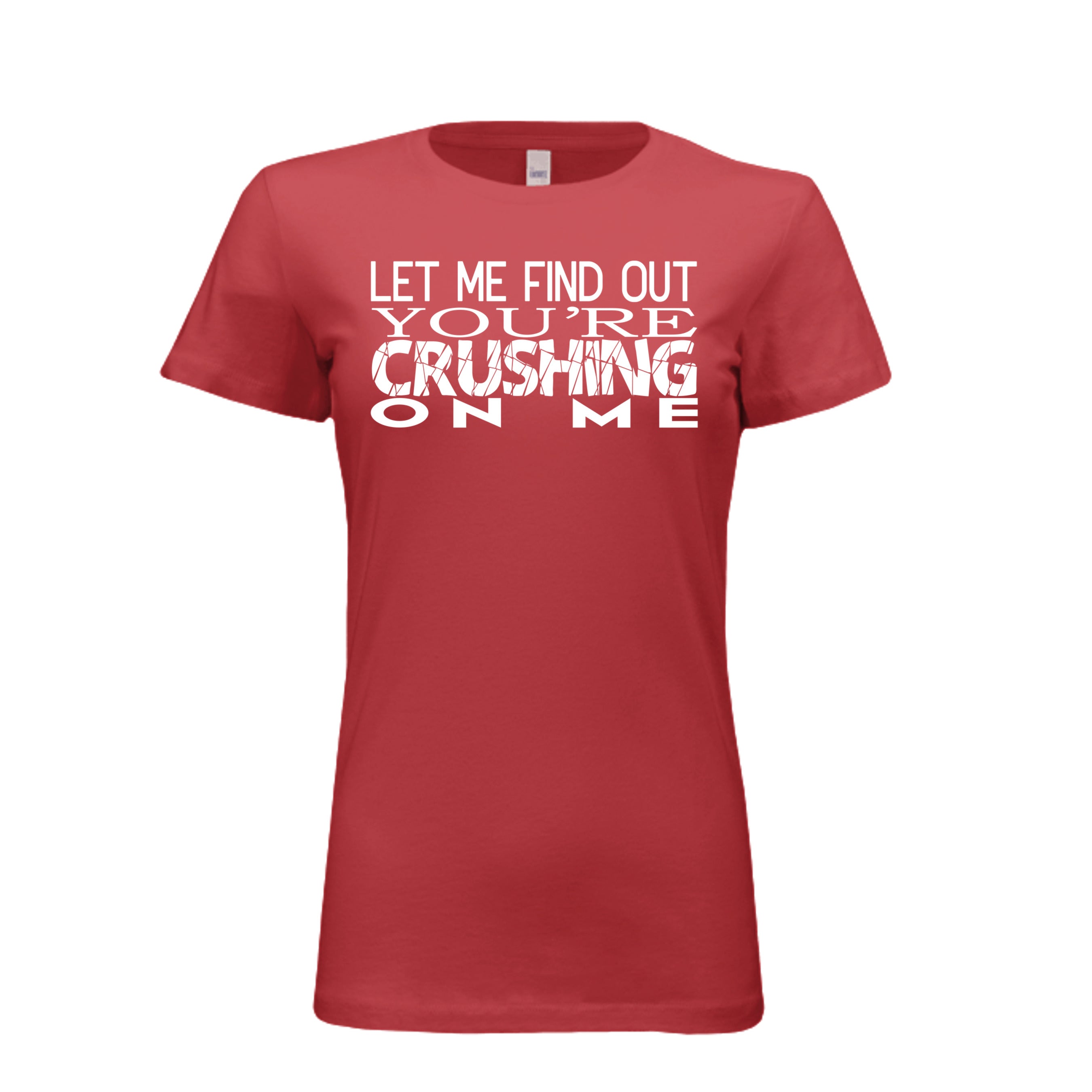 RED - 6004 - FRONT