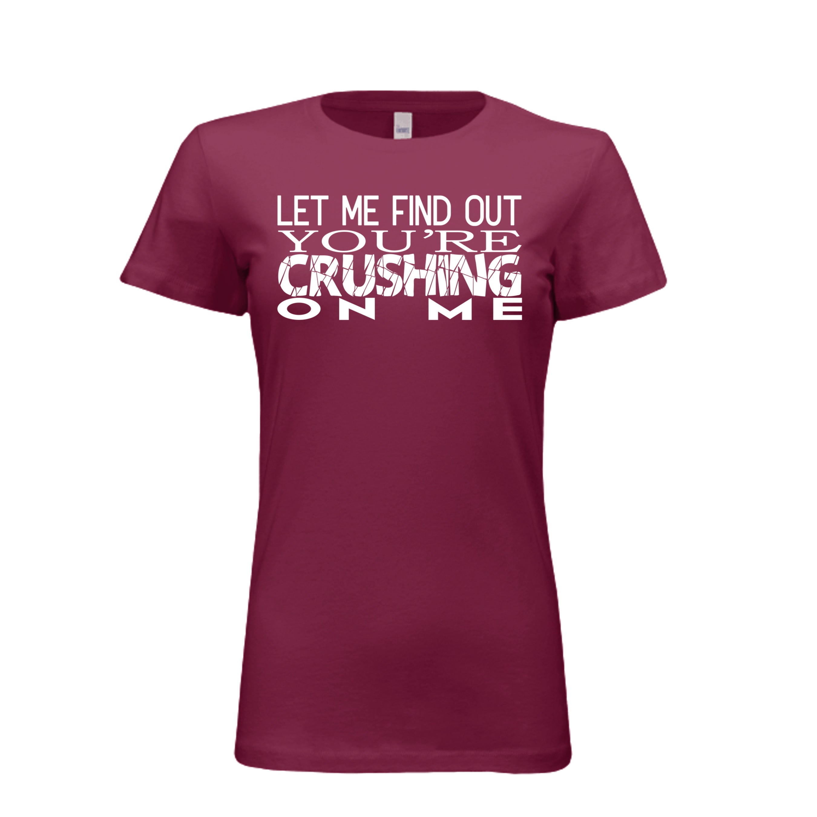 MAROON - 6004 - FRONT