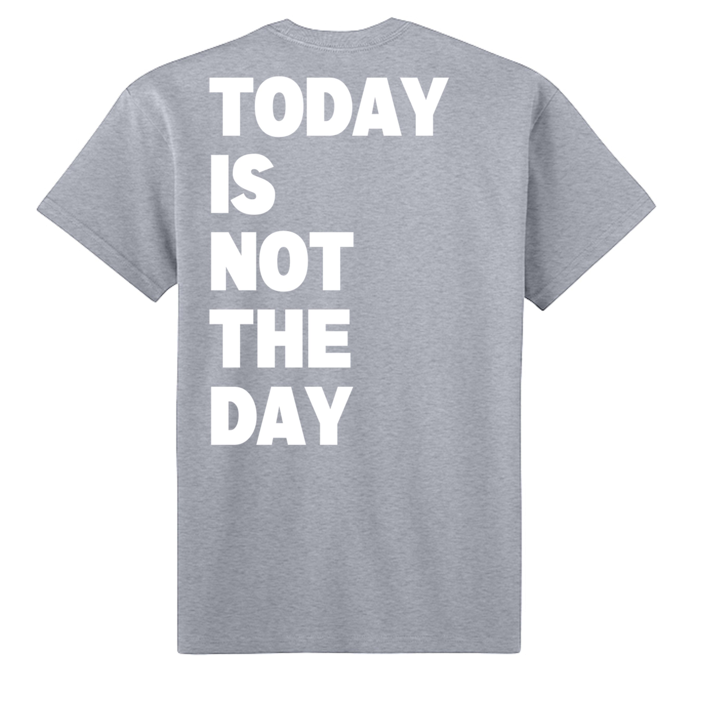 Heather Grey - 7200 - BACK